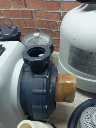 Depuradora Arena Intex 12.000 L/H