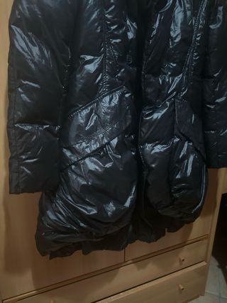 Giubbotto-Piumino Blauer Donna Nero Tg M.