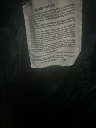 Giubbotto-Piumino Blauer Donna Nero Tg M.