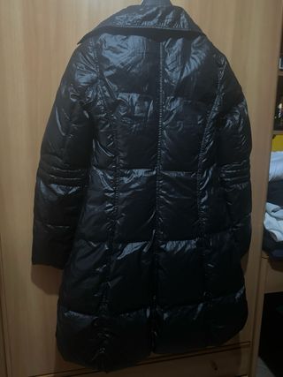 Giubbotto-Piumino Blauer Donna Nero Tg M.