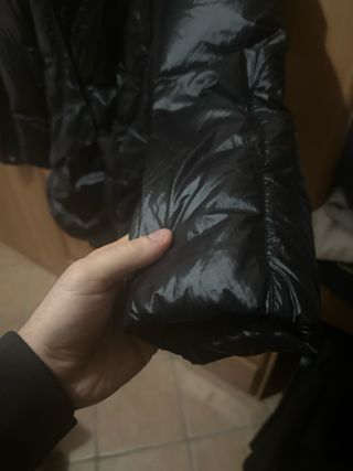 Giubbotto-Piumino Blauer Donna Nero Tg M.