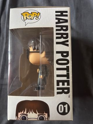 Funko Pop! Harry Potter 01