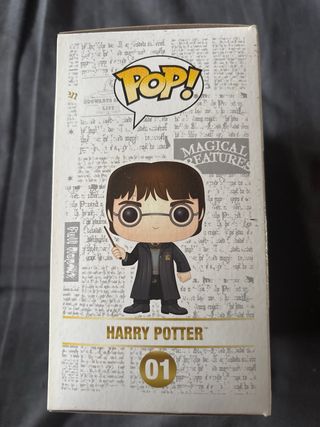 Funko Pop! Harry Potter 01