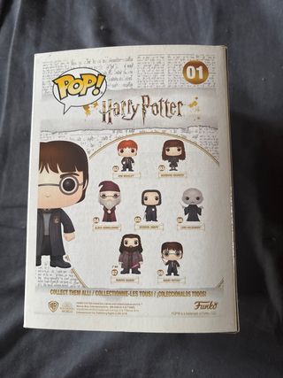 Funko Pop! Harry Potter 01