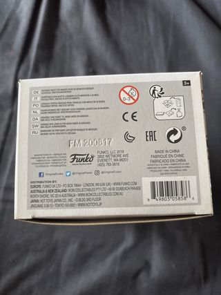 Funko Pop! Harry Potter 01