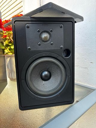 Altavoces Canton + Subwoofer Negro