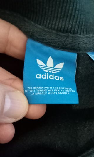 Casaco Adidas