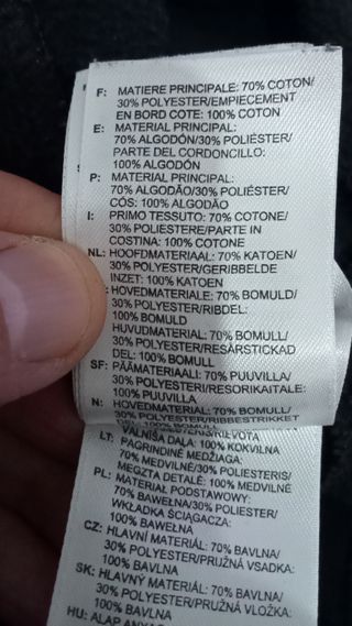 Casaco Adidas