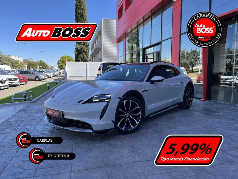 Porsche Taycan 4 CROSSM TURISMO 2023 - foto 1