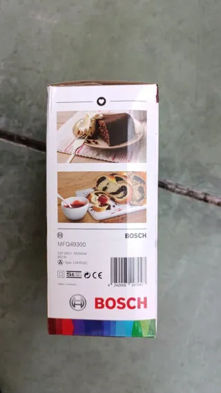 Batidora de mano Bosch 1.1 kg