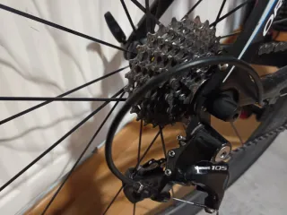 Bicicleta Carretera Carbono Orbea Avant M35S