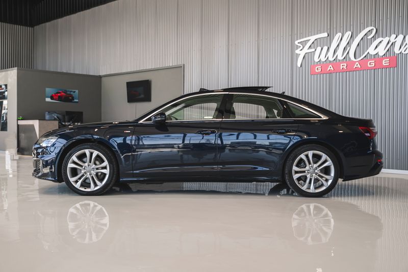 Audi A6 2019, foto 8