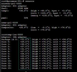 Servidor/NAS 32GB ECC XEON 24 CPU Muy Potente