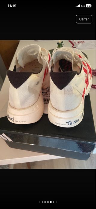 Adidas Adizero Adios Pro 4