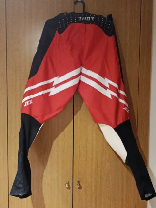 Equipación THOR Motocross Enduro