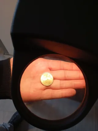 Lámpara Lupa con Brazo Articulado