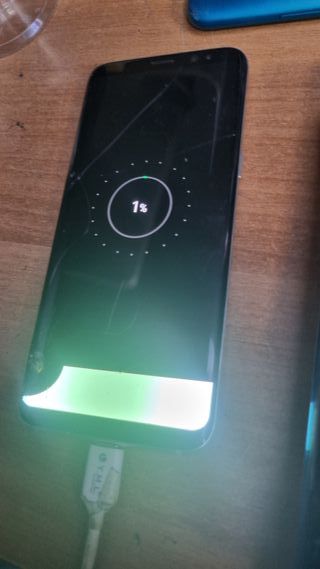 E9952N-Smartphone Samsung Galaxy S8 SM-G950F