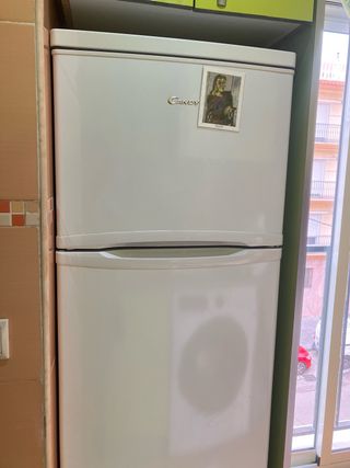 Frigorífico Candy Blanco