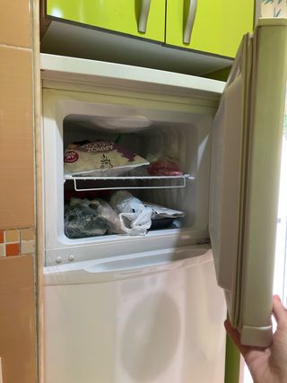 Frigorífico Candy Blanco