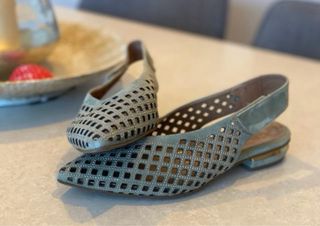 Zapatos Pedro Miralles Talla 36 Azul