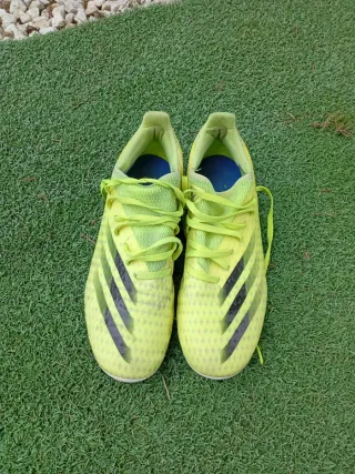 Botas de fútbol Adidas X Ghosted.3 FG