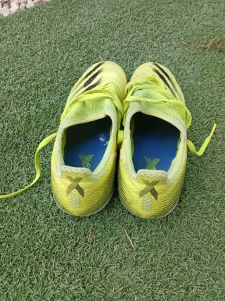 Botas de fútbol Adidas X Ghosted.3 FG