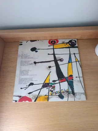 2 Vinilos Grandes Éxitos WEA/CBS