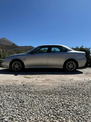 Alfa Romeo 156 1999