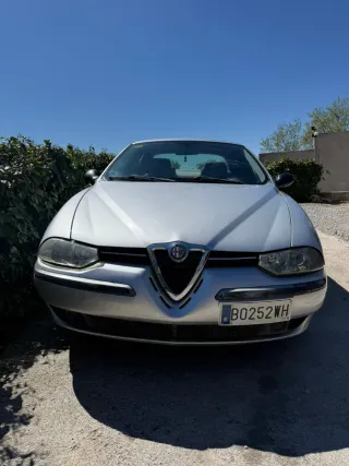 Alfa Romeo 156 1999