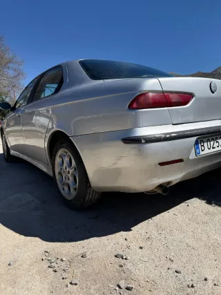 Alfa Romeo 156 1999