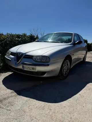 Alfa Romeo 156 1999
