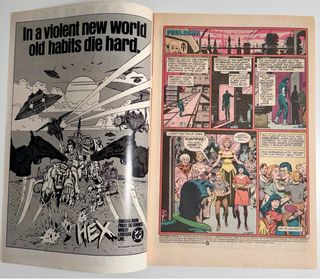 Superman Annual #11 DC Comics(1985) Alan Moore VF+