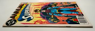 Superman Annual #11 DC Comics(1985) Alan Moore VF+