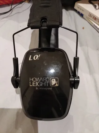 Cascos Antirruido Tiro