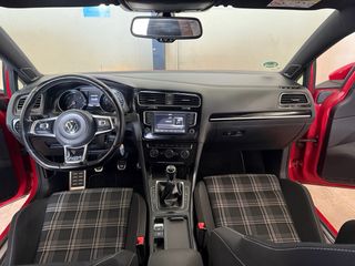 Volkswagen Golf GTD 2015 184cv