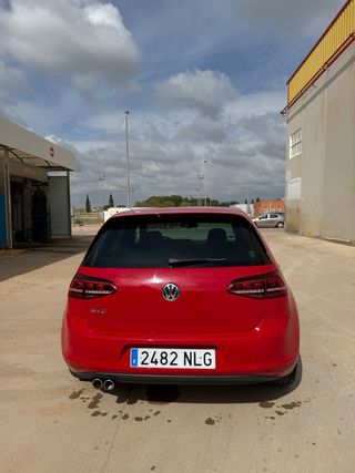 Volkswagen Golf GTD 2015 184cv