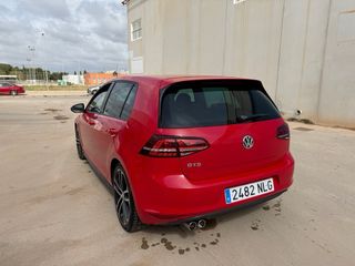 Volkswagen Golf GTD 2015 184cv