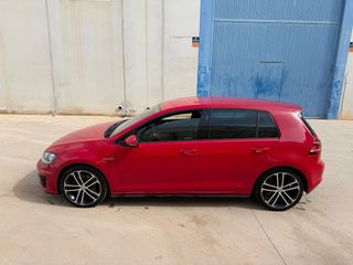 Volkswagen Golf GTD 2015 184cv