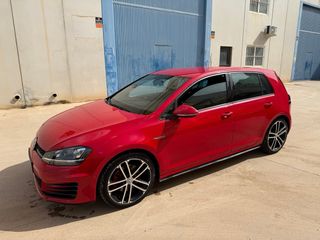 Volkswagen Golf GTD 2015 184cv