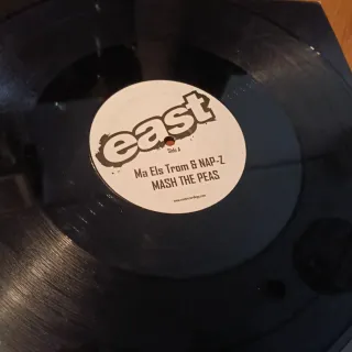 Pack Vinilos breaks del sello East