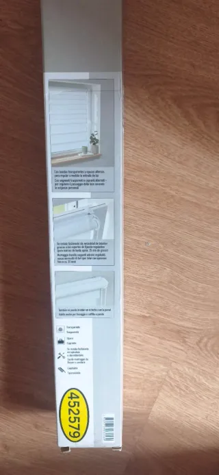 Estor Noche y Día 80x150 cm