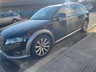 Audi A4 Allroad 2011 3.0 tdi