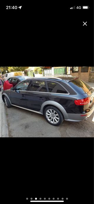Audi A4 Allroad 2011 3.0 tdi