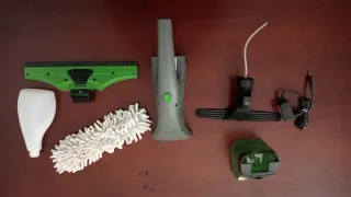 Conga Crystal Clear Limpiacristales