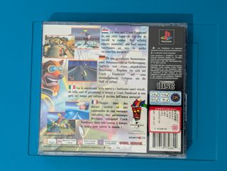 Crash Bandicoot 3: Warped PS1 - PAL ITA/EU RARO