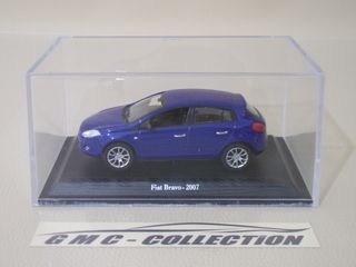 Fiat Bravo 2007 Norev 1/43