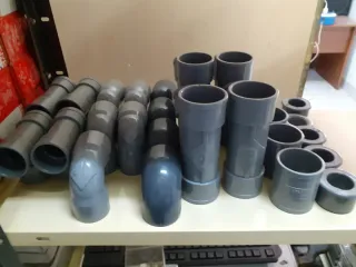 Accesorios PVC 40/50