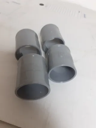 Accesorios PVC 40/50