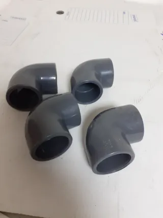 Accesorios PVC 40/50