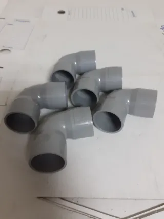 Accesorios PVC 40/50